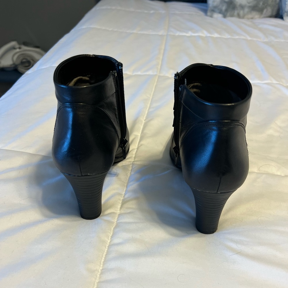 Black Ankle Boot - image 2